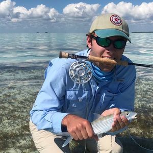 Meet your Posher, Thomas